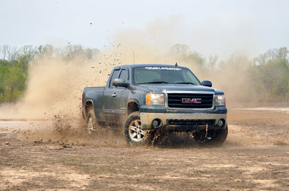 3 Inch Lift Kit Lift Knuckle Silverado/Sierra 1500 2WD (07-13) Rough Country