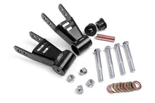 Lift Shackles Rear 1.5 Inch-2 Inch Lift Jeep Cherokee XJ 2WD/4WD (84-01) Rough Country