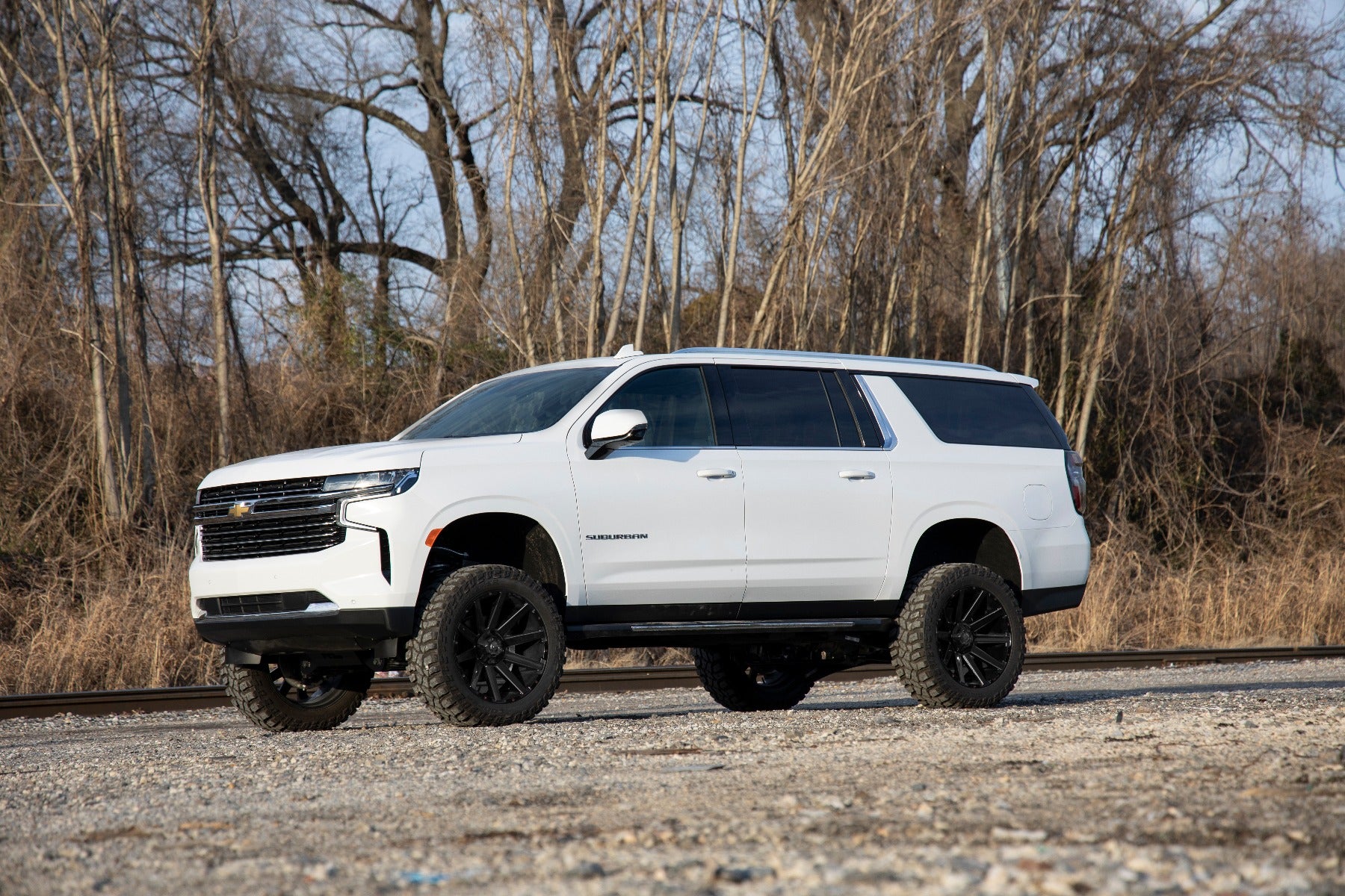 6 Inch GM Suspension Lift Kit 20-Up Suburban / Yukon XL Rough Country