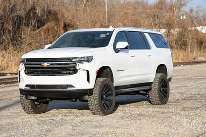 6 Inch Lift Kit N3 Struts Chevy/GMC SUV 1500 4WD (2021-2026) Rough Country