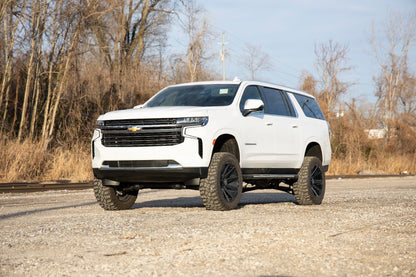 6 Inch Lift Kit M1 Struts Chevy/GMC SUV 1500 4WD (2021-2026) Rough Country