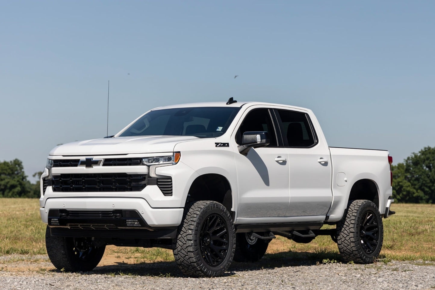 6 Inch Lift Kit Chevy Silverado 1500 4WD (2025-2026) Rough Country