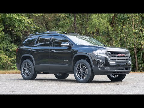 1.5 Inch Lift Kit N3 Front Struts 17-23 GMC Acadia 2WD/4WD Rough Country