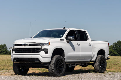 6 Inch Lift Kit Vertex Chevy Silverado 1500 4WD (2025-2026) Rough Country