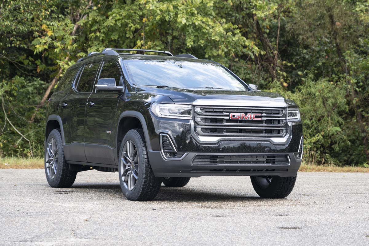 1.5 Inch Lift Kit GMC Acadia 2WD/4WD (2017-2023) Rough Country