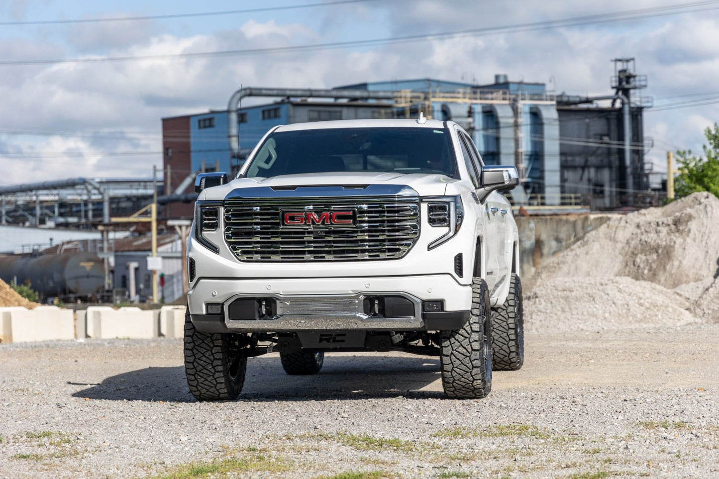6 Inch Lift Kit Diesel ARC Silverado/Sierra 1500 (25-26) Rough Country