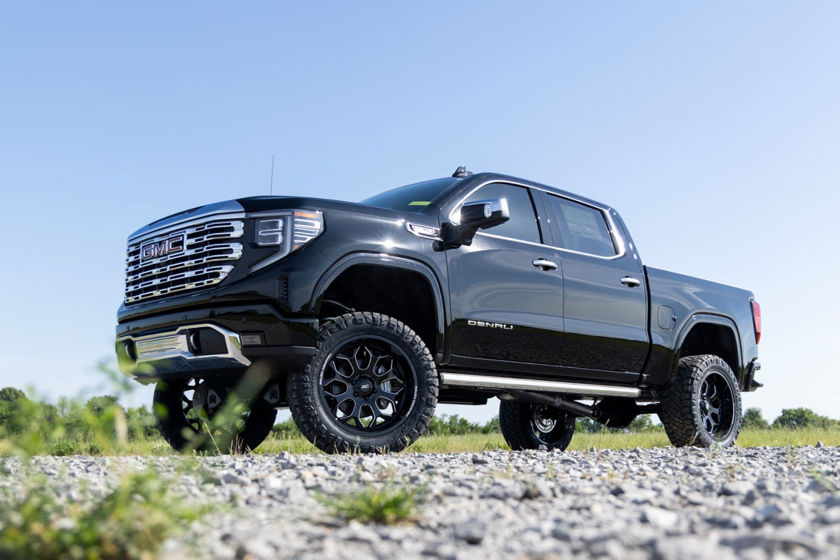 6 Inch Lift Kit Diesel ARC Silverado/Sierra 1500 (25-26) Rough Country