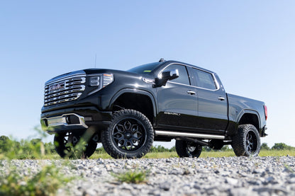 6 Inch Lift Kit Adaptive Ride Control Silverado/Sierra 1500 (25-26) Rough Country