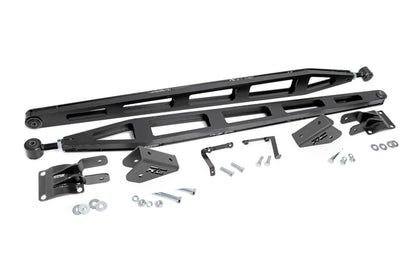 Traction Bar Kit Chevy/GMC Sierra 1500 (19-26)/Silverado 1500 (19-26) Rough Country