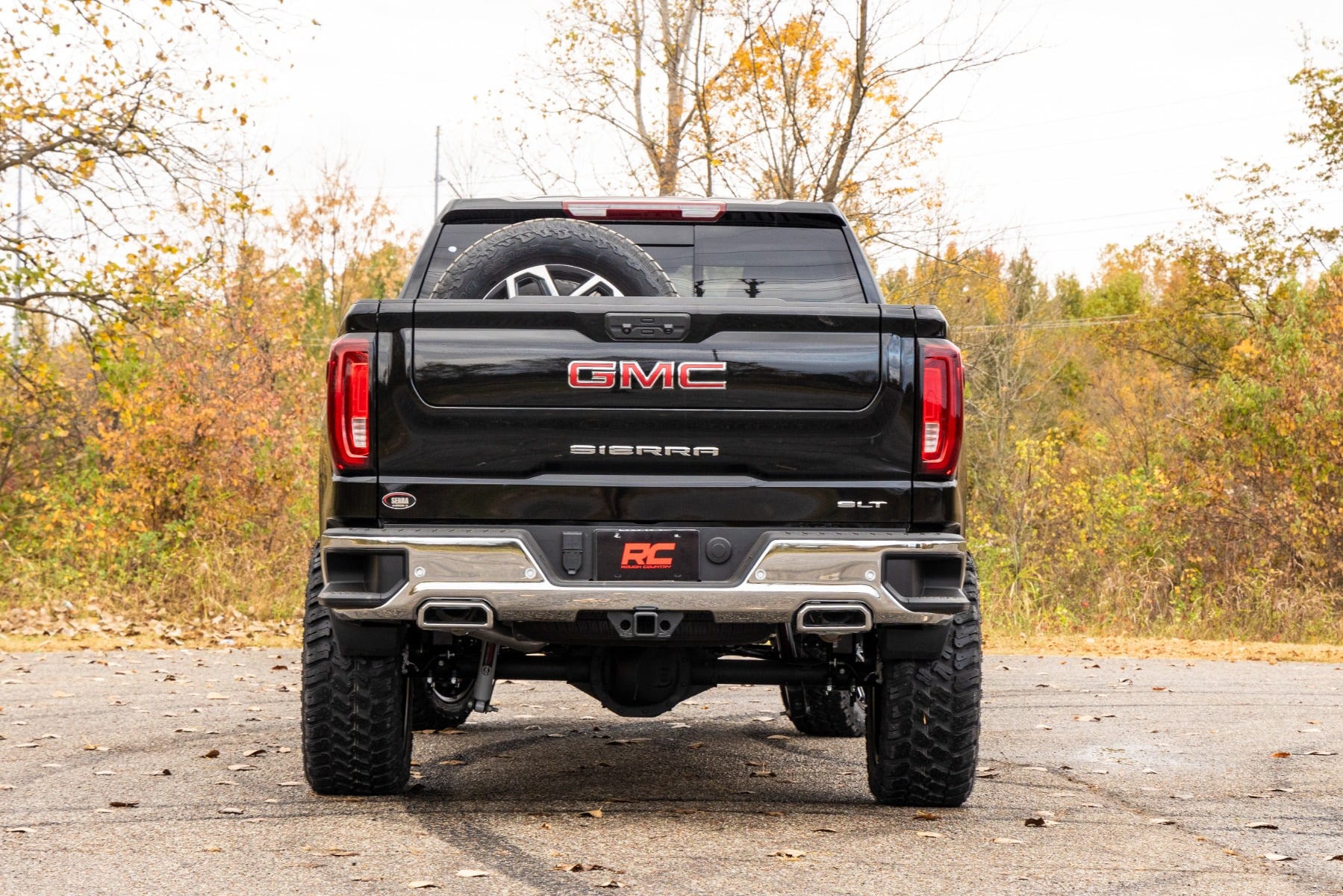 6 Inch Lift Kit Diesel GMC Sierra 1500 2WD/4WD (2025-2026) Rough Country