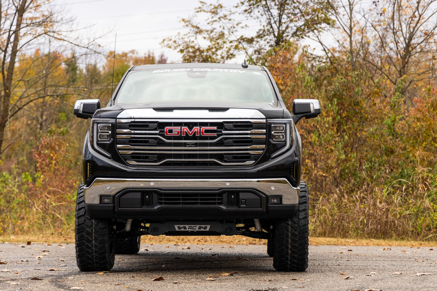 6 Inch Lift Kit N3 Struts GMC Sierra 1500 2WD/4WD (2025-2026) Rough Country