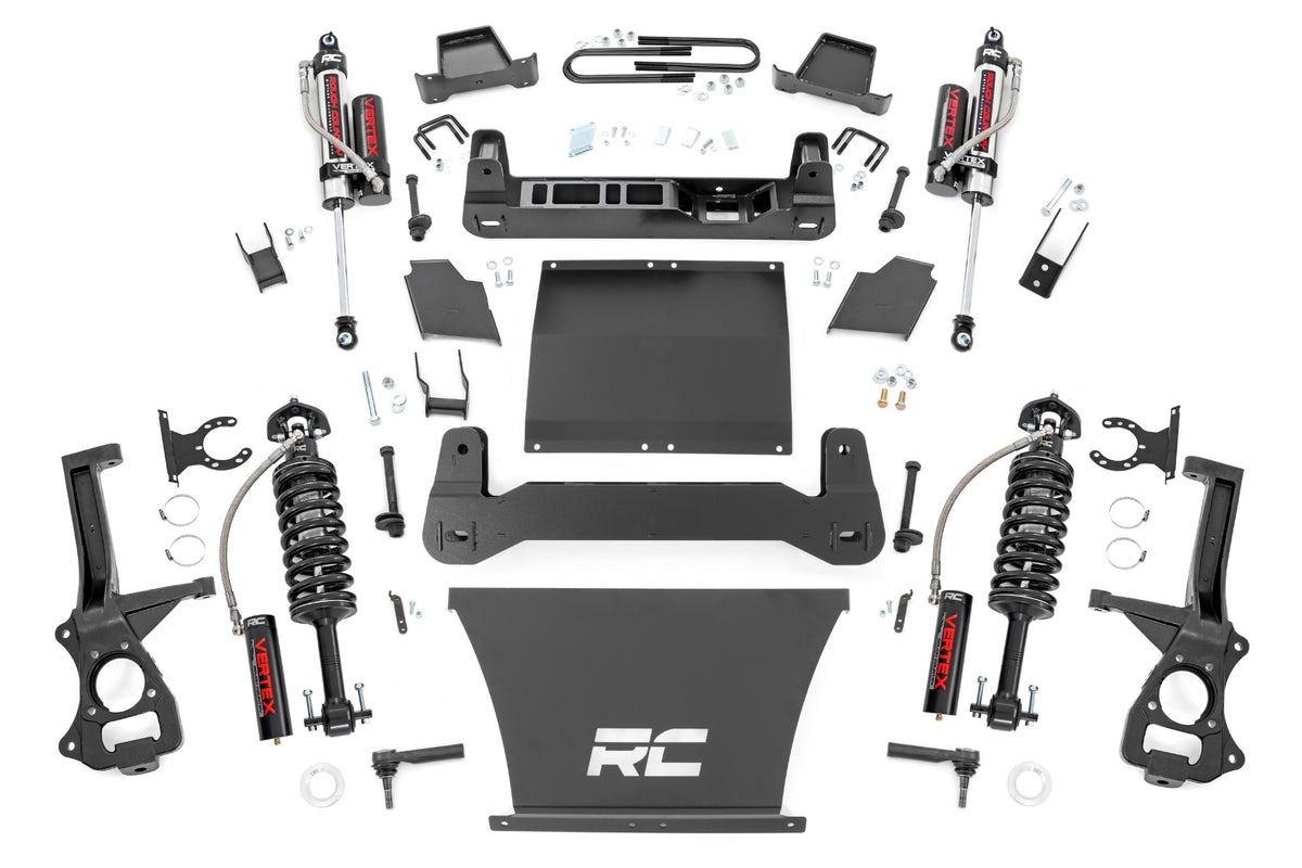 6 Inch Lift Kit Vertex GMC Sierra 1500 2WD/4WD (2025-2026) Rough Country
