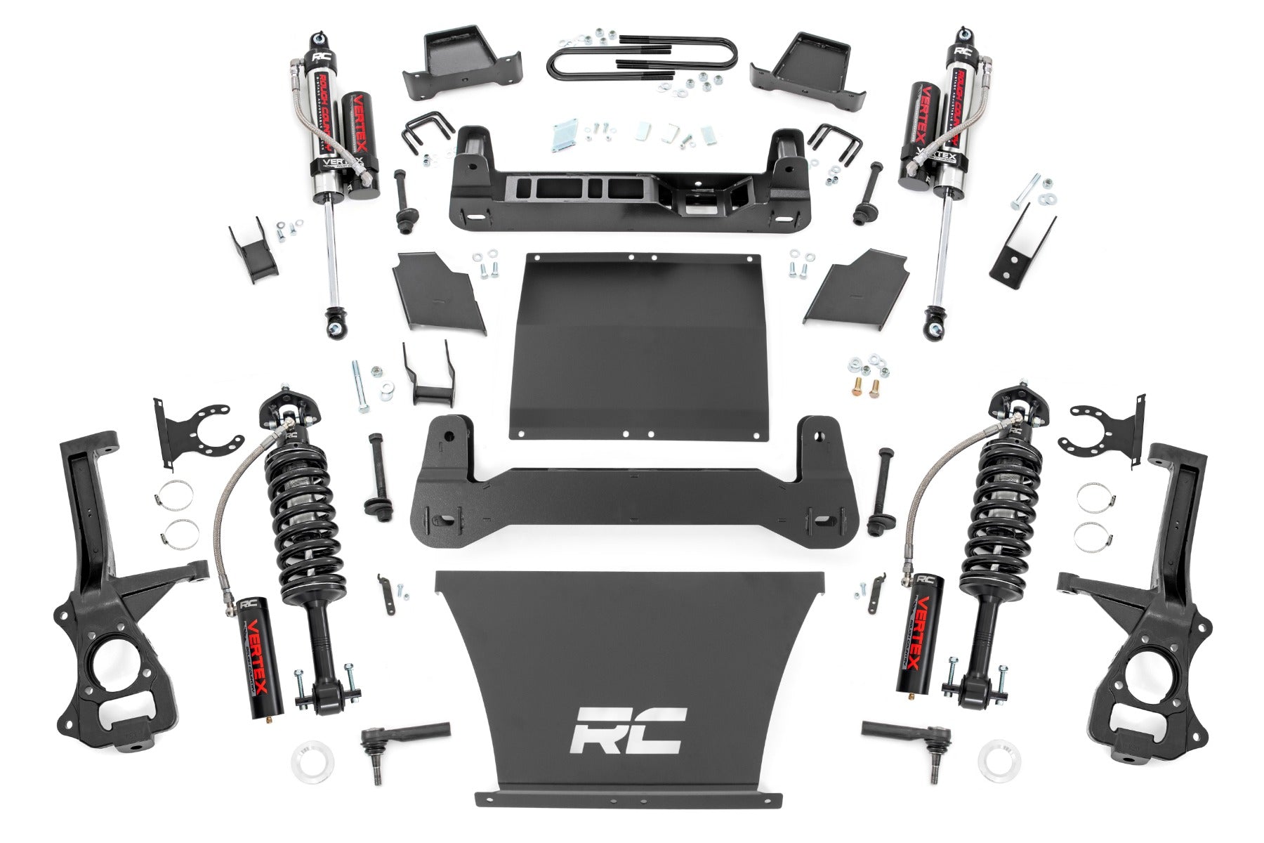 6 Inch Lift Kit Vertex GMC Sierra 1500 2WD/4WD (2025-2026) Rough Country