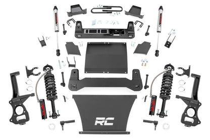 6 Inch Lift Kit Vertex/V2 GMC Sierra 1500 2WD/4WD (2025-2026) Rough Country