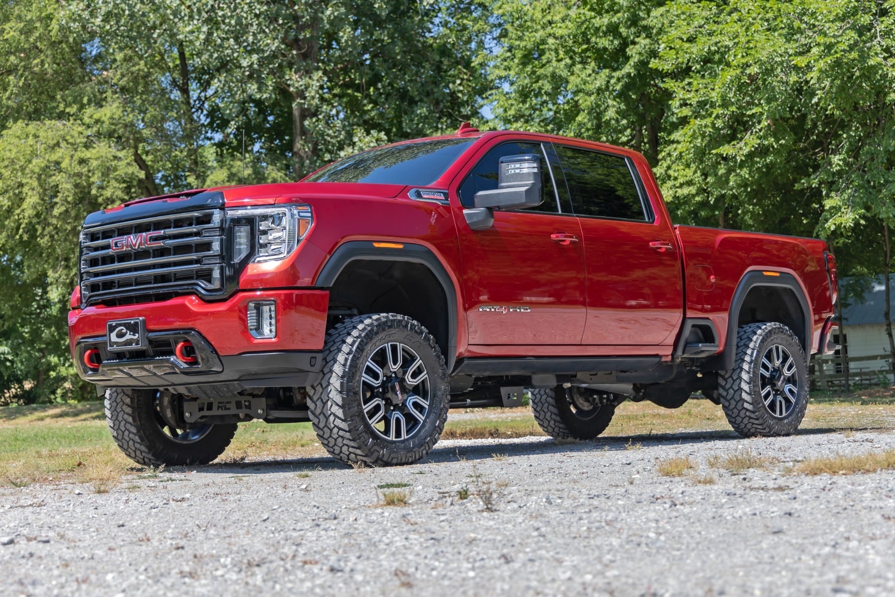 5 Inch Lift Kit Torsion Drop Silverado/Sierra 2500HD/3500HD (20-26) Rough Country