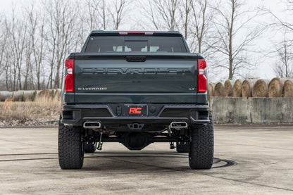 4 Inch Lift Kit AT4/Trailboss N3 Struts Silverado/Sierra 1500 (25-26) Rough Country