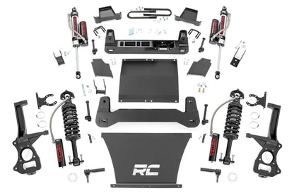 4 Inch Lift Kit AT4/Trailboss Vertex Silverado/Sierra 1500 (25-26) Rough Country