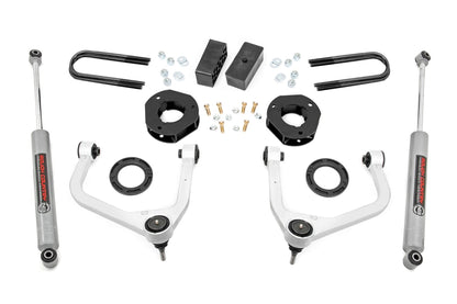 3.5 Inch Lift Kit GMC Sierra 1500 2WD/4WD (2025-2026) Rough Country