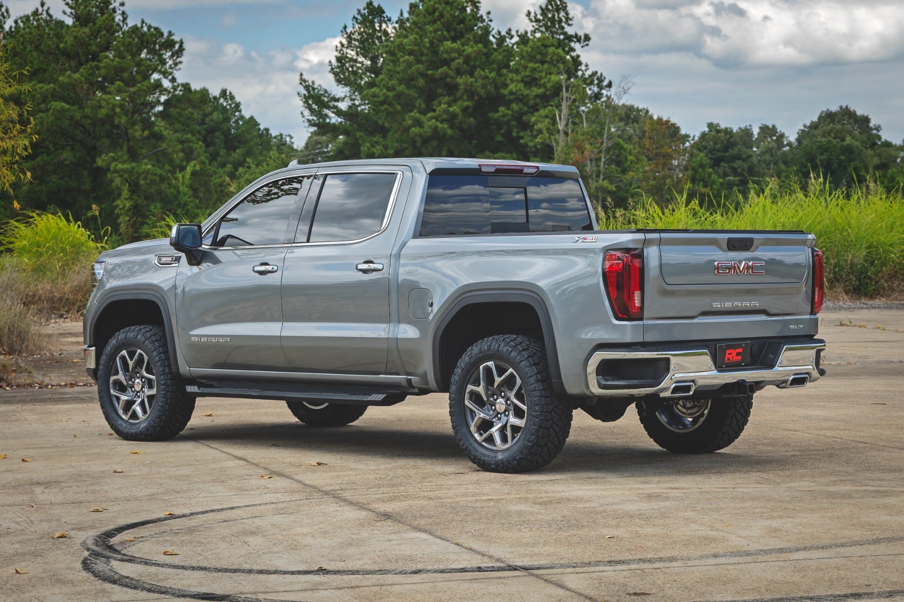 3.5 Inch Lift Kit GMC Sierra 1500 2WD/4WD (2025-2026) Rough Country