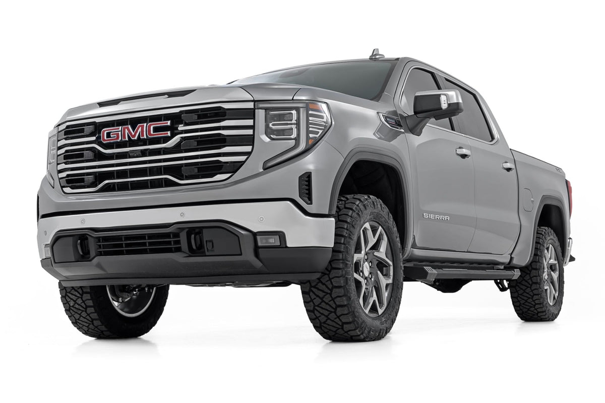 3.5 Inch Lift Kit Vertex GMC Sierra 1500 2WD/4WD (2025-2026) Rough Country