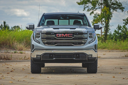 3.5 Inch Lift Kit Vertex Red GMC Sierra 1500 2WD/4WD (2025-2026) Rough Country