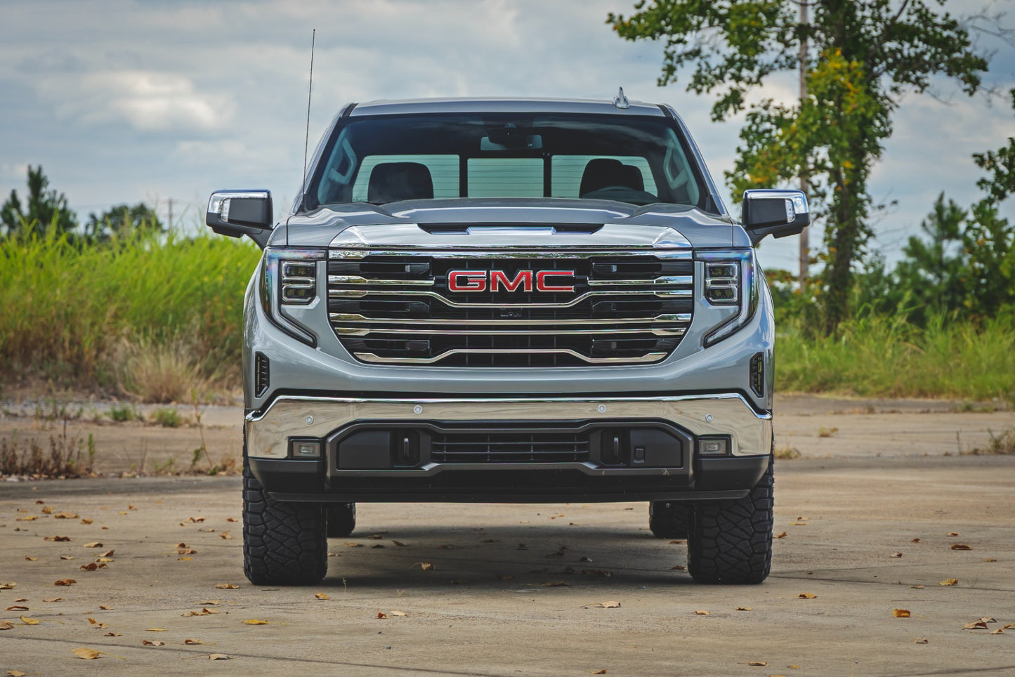 3.5 Inch Lift Kit Vertex GMC Sierra 1500 2WD/4WD (2025-2026) Rough Country