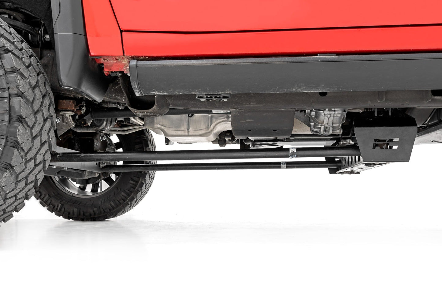 5 Inch Lift Kit Torsion Drop Vertex Silverado/Sierra 2500HD/3500HD (20-26) Rough Country
