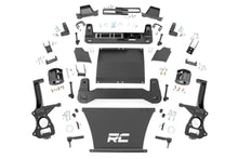 4 Inch Lift Kit AT4X GMC Sierra 1500 4WD (2022-2026) Rough Country