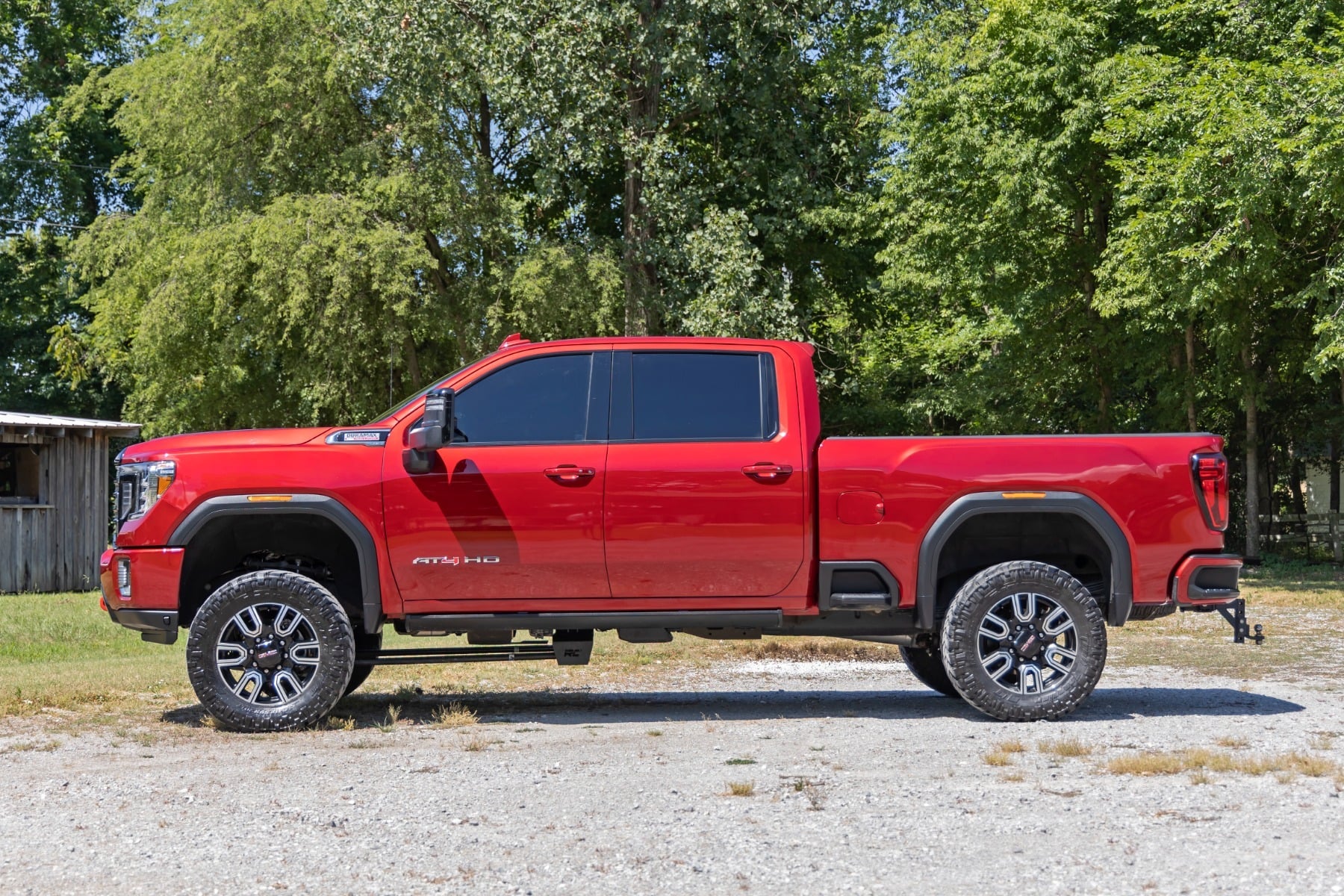 5 Inch Lift Kit Torsion Drop V2 Silverado/Sierra 2500HD/3500HD (20-26) Rough Country