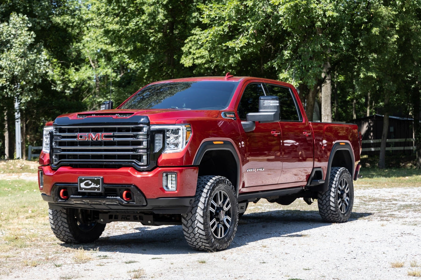 5 Inch Lift Kit Torsion Drop V2 Silverado/Sierra 2500HD/3500HD (20-26) Rough Country