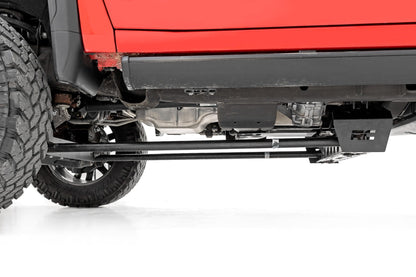 5 Inch Lift Kit Torsion Drop V2 w/ Overloads Silverado/Sierra 2500HD/3500HD (20-26) Rough Country