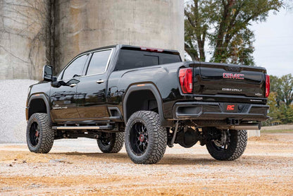 7 Inch Lift Kit NTD M1 w/ Overloads Silverado/Sierra 2500HD/3500HD (20-26) Rough Country