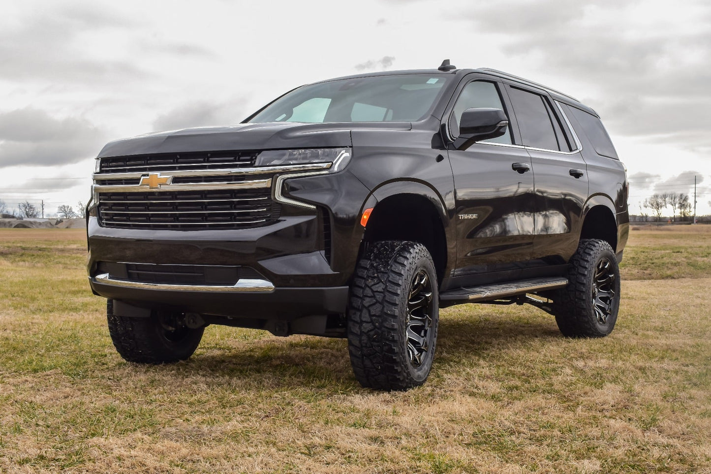 6 Inch Lift Kit N3 Struts Chevy/GMC Tahoe/Yukon 4WD (2021-2026) Rough Country