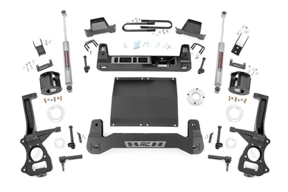 6 Inch Lift Kit Diesel GMC Sierra 1500 2WD (2025-2026) Rough Country