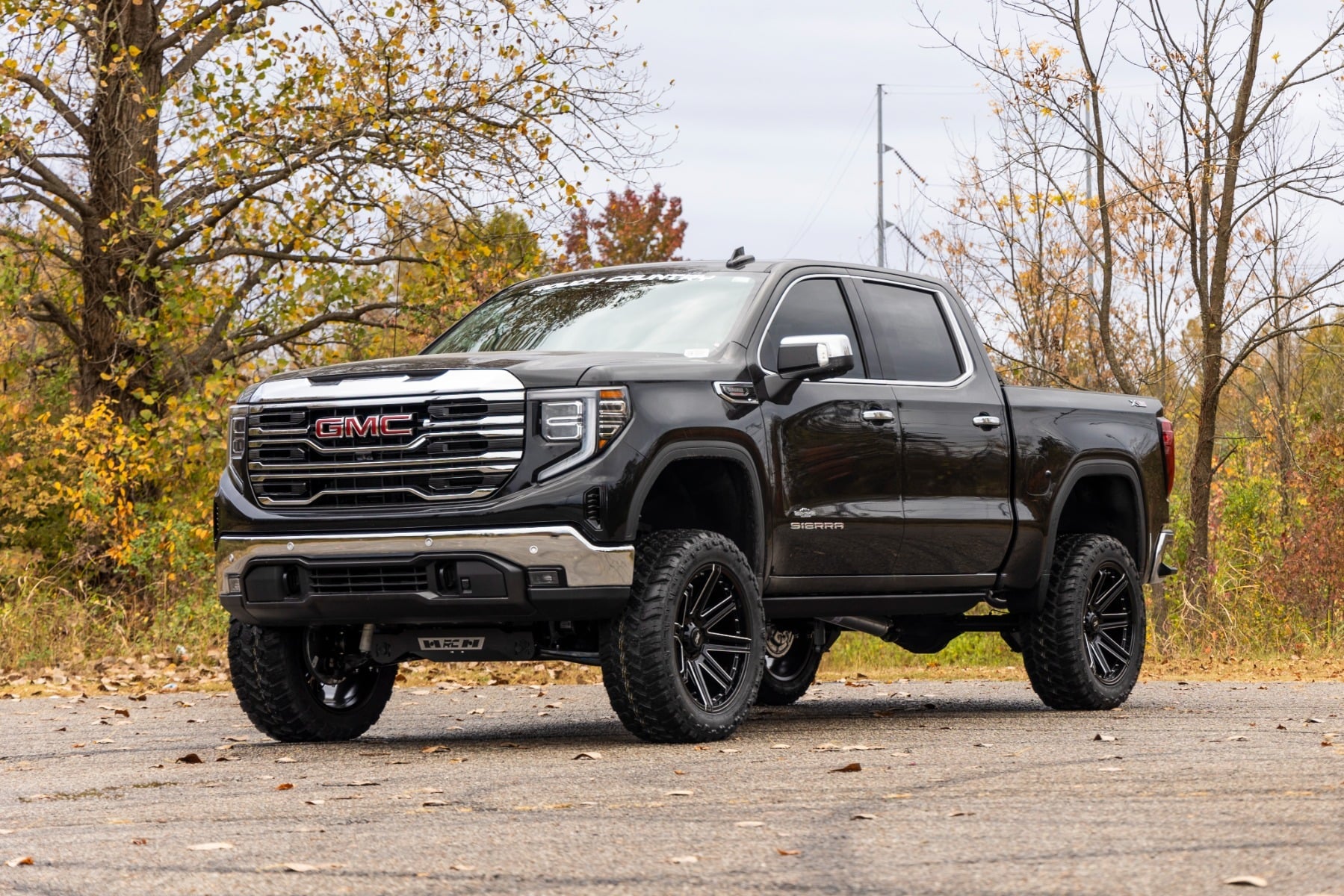 6 Inch Lift Kit GMC Sierra 1500 2WD (2025-2026) Rough Country