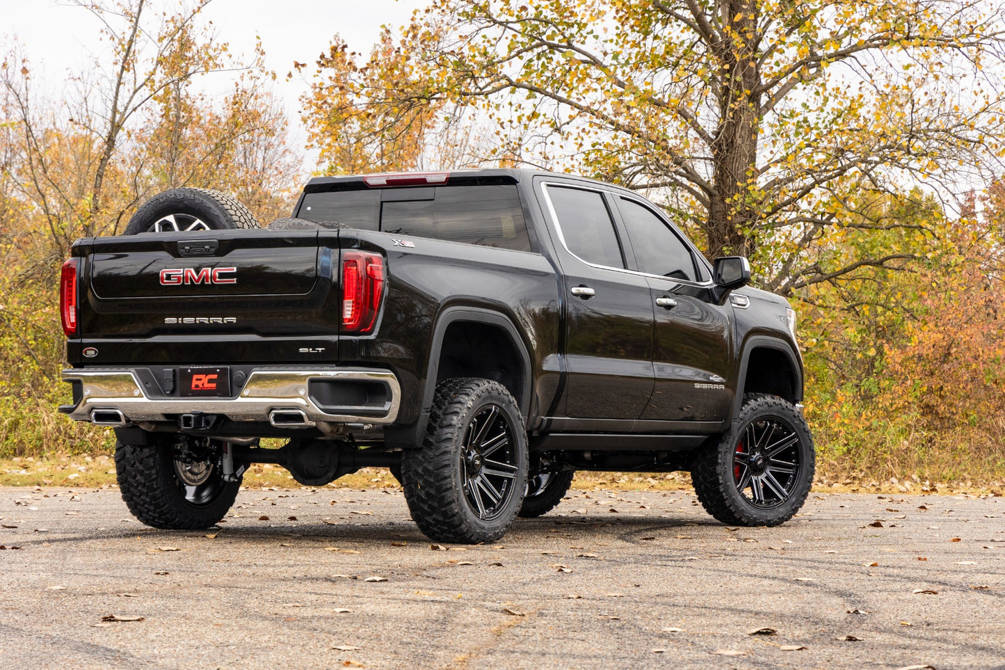 6 Inch Lift Kit GMC Sierra 1500 2WD (2025-2026) Rough Country