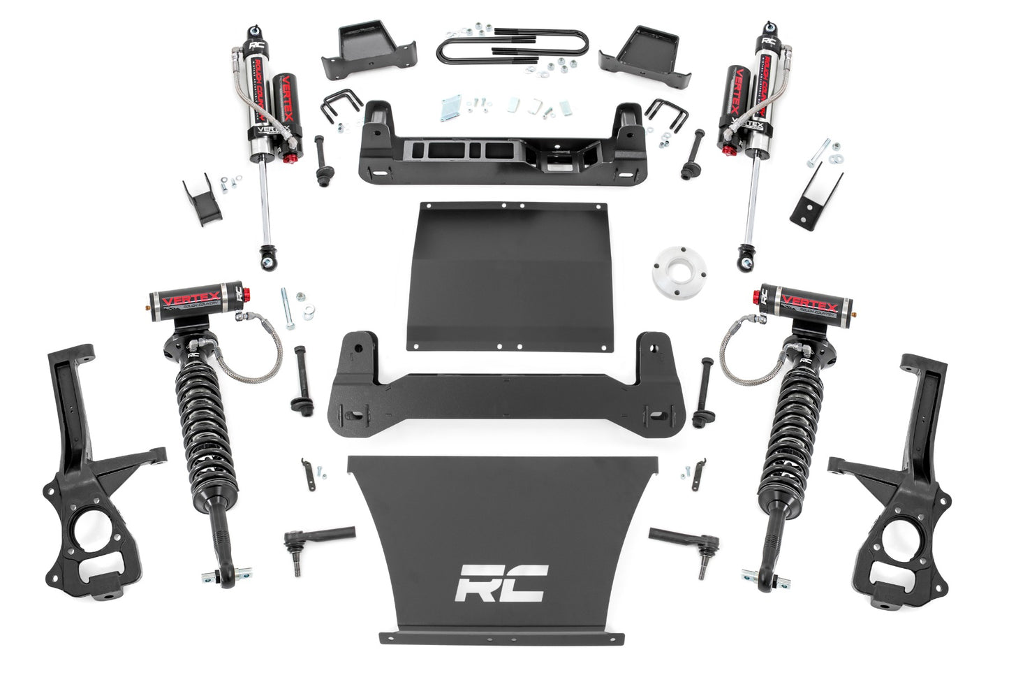 6 Inch Lift Kit Vertex GMC Sierra 1500 2WD (2025-2026) Rough Country
