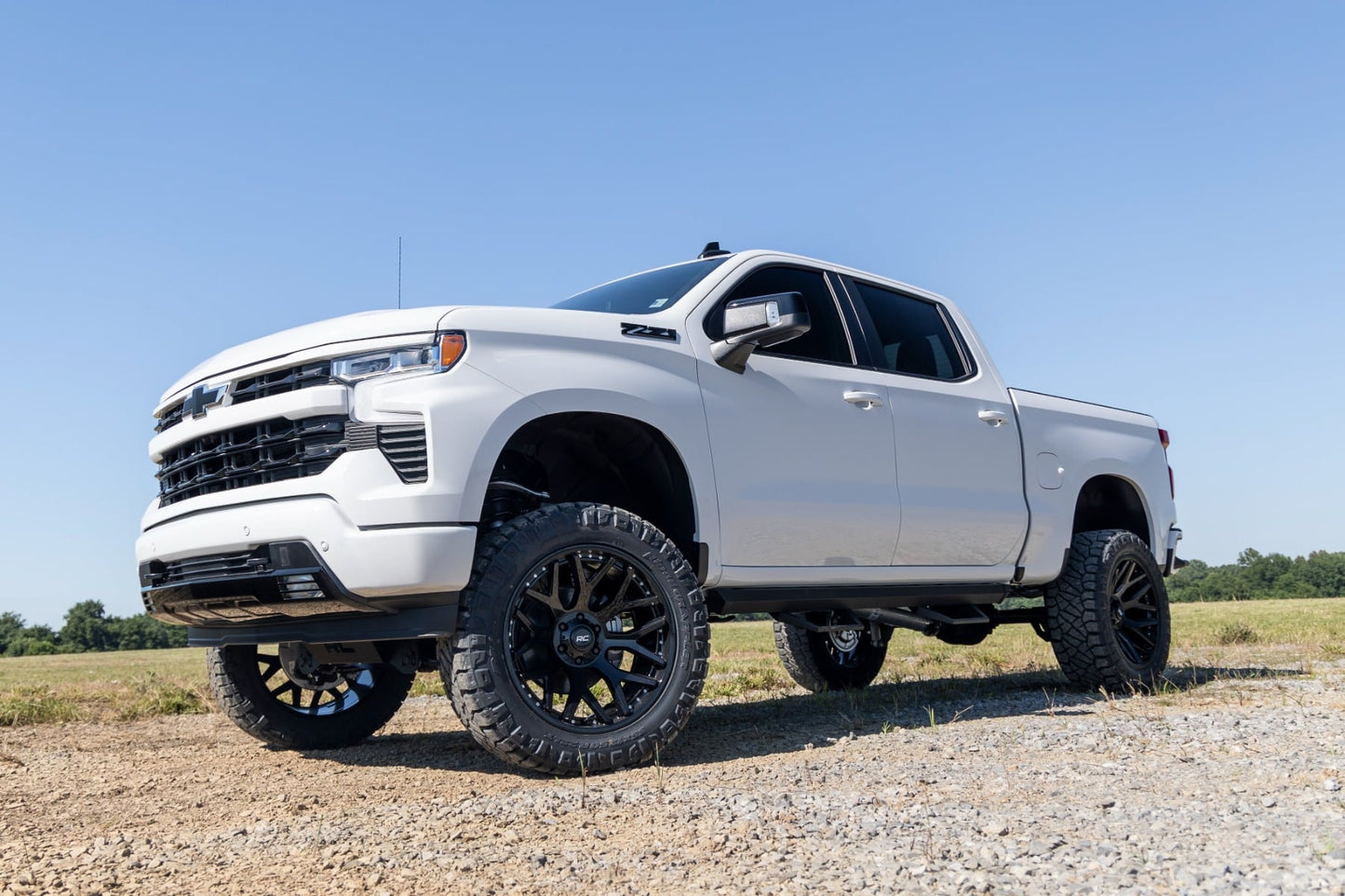 6 Inch Lift Kit Chevy Silverado 1500 2WD (2025-2026) Rough Country