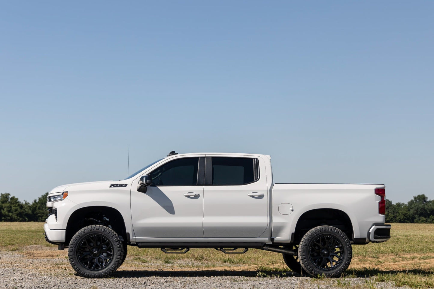 6 Inch Lift Kit N3 Struts Chevy Silverado 1500 2WD (2025-2026) Rough Country