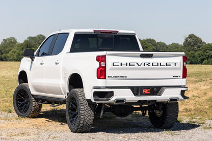6 Inch Lift Kit M1 Struts/M1 Chevy Silverado 1500 2WD (2025-2026) Rough Country