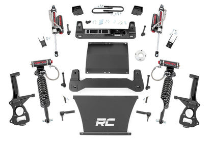 6 Inch Lift Kit Mono Leaf Rear Vertex GMC Sierra 1500 2WD (2025-2026) Rough Country