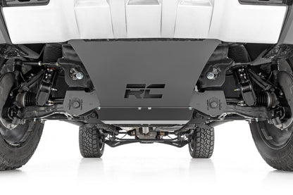 6 Inch Lift Kit Air Ride Chevy/GMC Tahoe/Yukon 4WD (2021-2026) Rough Country