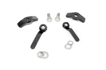 Coil Spring Clamp Kit Rear Jeep Wrangler JK/Wrangler Unlimited (07-18) Rough Country