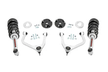 3.5 Inch Lift Kit N3 Struts Chevy/GMC SUV 1500 4WD (2021-2026) Rough Country