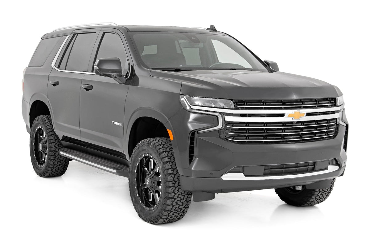 3.5 Inch Lift Kit M1 Struts Chevy/GMC SUV 1500 4WD (2021-2026) Rough Country