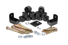 1.25 Inch Body Lift Kit Jeep Wrangler TJ (97-06)/Wrangler Unlimited (04-06) Rough Country