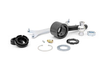 Jeep Adjustable Control Arms Front Set 84-01 Cherokee XJ 86-92 Comanche MJ 93-98 Grand Cherokee ZJ 97-06 Wrangler TJ Rough Country