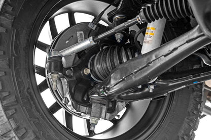 3.5 Inch Suspension Lift Knuckle Kit 07-13 Silverado/Sierra 1500 4WD Cast Steel Rough Country