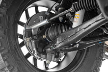 3.5 Inch GM Suspension Lift Knuckle Kit w/Vetex and V2 Shocks (07-13 1500 PU 4WD Cast Steel) Rough Country