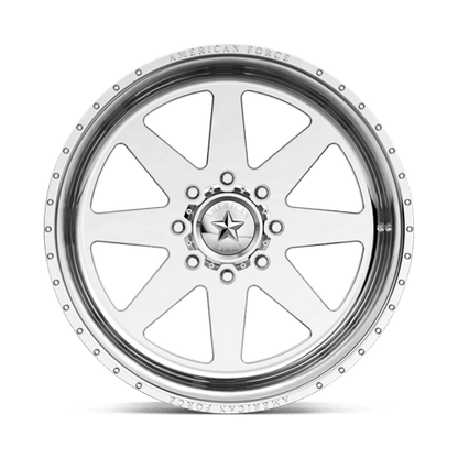INDEPENDENCE 22X12 6X5.5 -40 POLISH